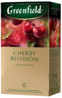 Травяной чай с вишней Greenfield-Photoroom