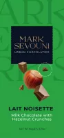 Молочный шоколад 54% с фундуком Mark Sevouni