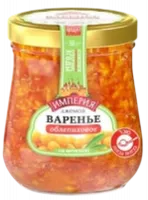 Варенье облепиховое ИМПЕРИЯ 550 гр.-Photoroom