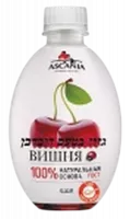 Газированный напиток Ascania Вишня, 330 мл.-Photoroom (1)