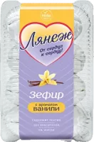 С ароматом ванили