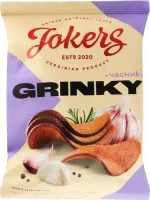 Гренки с чесноком