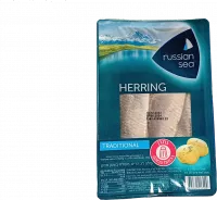 Сельдь с картошкой