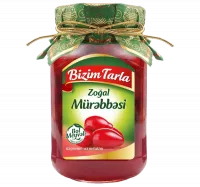 Варенье из кизила