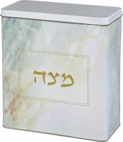 Жестяная коробка для мацы UK42275