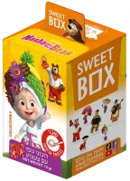 Игрушка Маша и Медведь 