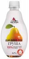 Газированный напиток Ascania Груша, 330 мл. -Photoroom