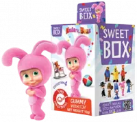 Игрушка Маша и Медведь С конфетой-Photoroom