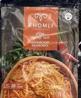 Корейская морковка