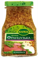Горчица французская Kamis-Photoroom