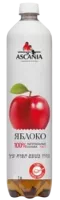 Газированный напиток Ascania Яблоко, 1 л.-Photoroom