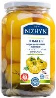 Томаты маринованные желтые Nezhin-Photoroom