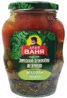 Ассорти овощное, Дядя Ваня-no-bg-preview (carve.photos)