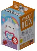 Игрушка Моланг с конфетами. Sweet Box-Photoroom