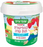 Клубничное варенье без сахара,  Anavei Zion-Photoroom