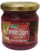 Хрен со свеклой Scandia Pepparrot-Photoroom