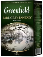 Чай черный Earl Grey, листовой, Greenfield-Photoroom