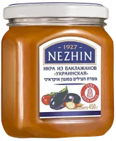 Икра из баклажанов Украинская, Nezhin-Photoroom