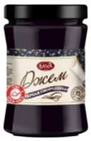 Джем Черная смородина SAVA, 300 гр.-Photoroom