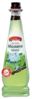 Вода газированная Мохито SAN-SLAVIA, 500 мл.-Photoroom