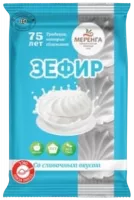 Зефир со сливочным вкусом MERENGA 270 гр.-Photoroom