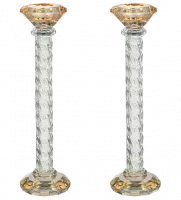 Пара подсвечников 26 см