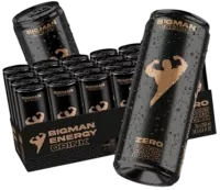 Энергетический напиток без добавления сахара BIGMAN-Photoroom