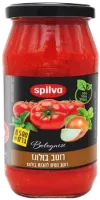 Соус болоньезе 500 г SPILVA-Photoroom