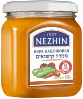 Икра кабачковая, Nezhin-Photoroom