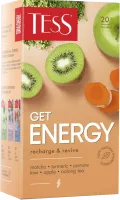 Чай Тесс Energy