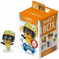 Игрушка «Щенки» с конфетами. Sweet Box-Photoroom