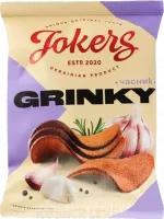Гренки с чесноком