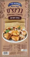 Блинчики с грибами (5 шт. - 400 грамм), Мама Мэри.