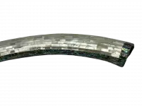 Shofar made of pearls_2