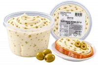 с оливками,