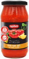 Китайский кисло-сладкий соус с ананасом SPILVA-Photoroom