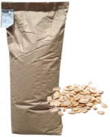 Овсяные хлопья крупного помола (на вес)-Photoroom