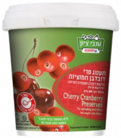 Вишнёво-клюквенное варенье, Anavei Zion-Photoroom