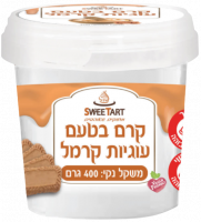 Крем со вкусом карамельного печенья, Sweetart-Photoroom