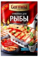 Приправа для рыбы Gurmina 40 гр.-Photoroom