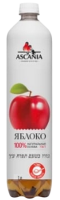 Газированный напиток Ascania Яблоко, 1 л.-Photoroom