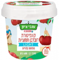 Вишнёво-клюквенное варенье без сахара, Anavei Zion-Photoroom