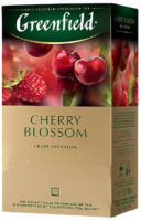 Травяной чай с вишней Greenfield-Photoroom