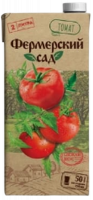 Нектар Фермерский сад Томат 2 литра-Photoroom