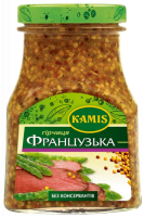 Горчица французская Kamis-Photoroom