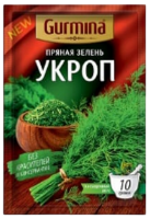 Пряная зелень Укроп Gurmina 10 гр.-Photoroom