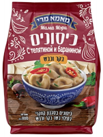 Кавказские пельмени с начинкой из говядины и баранины, Мама Мэри, 800 гр.-Photoroom