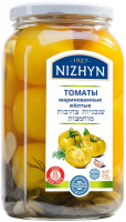 Томаты маринованные желтые Nezhin-Photoroom
