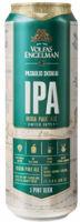 Пшеничное пиво Wolfpass Engelman  India Pale Ale Beer, банка-Photoroom