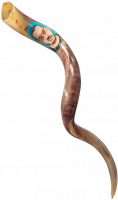 Shofar kudu Custom-made portrait